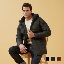 스카니 남자 플리스 웰론 헤비패딩 SD-221205