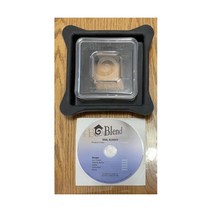 블렌텍 blendtec Commercial Replacement Soft Rubber Lid And Product Video DVD