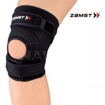 ZAMST 잠스트 JK-2 무릎보호대 무릎위아래집중서포터, S