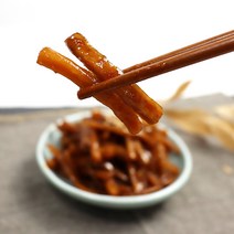 [모든반찬] 달콤 우엉조림 1kg 4kg