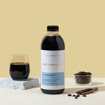 [훔볼트] 프리미엄 콜드브루 더치 커피 원액 위생 품질 안전성확보 500ml 1000ml HPP초고압살균가공처리로 유통기한 6개월, 콜롬비아 디카푸/콜롬비아 디카페인