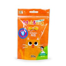 먹방 치킨트릿 80g 시력보호 심장 장 모질 건강 수의사 추천