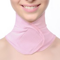 목주름 없애기 관리 법 리프팅 밴드 넥 젤 마스크 팩, 목주름밴드