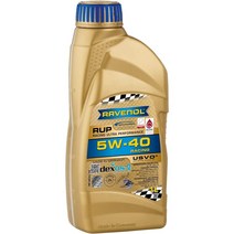 라베놀 엔진오일 레이싱 울트라 5W-40 1리터, 상품선택