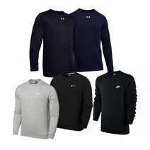 나이키 언더아머 맨투맨 모음 AA3178-010 외 4종