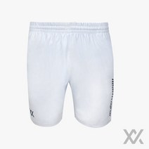 맥스 MXPP029 화이트 반바지 배드민턴의류