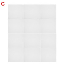 경량칸막이 매직파티션 낮은파티션 메쉬 원룸가벽 12pcs 홈 패션 나비 새 꽃 매달려, 6-빨간색