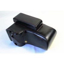 고품질 가죽 카메라 가방 케이스 그립 스트랩 니콘 P1000 P900S용, 01 P1000 Black