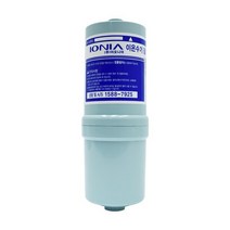 이오니아 JP-108T 정품 FA2(MVF) 이온수기필터, 없음