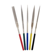 탄소강 목공줄 야스리 공예 일본 목공용 줄세트 대5P