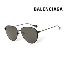 명품아이웨어 발렌시아가 명품 선글라스 BB0088SK 001_I 57 / BALENCIAGA