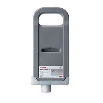 캐논 PFI-704 BK C M Y G GY B MBK PC PM PGY R iP1880 iP1980 iP2580 정품잉크, 1개, 포토그레이