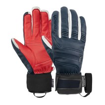 2223 로이쉬 스키장갑 블리자드 알텍스 XT DB 염소가죽 손목리쉬끈, 사이즈:7.5