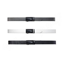 타이틀리스트 골프 벨트 남성 허리띠 가죽 라운딩 선물 필드 패션 AABT02, ONE SIZE, AABT02 키 리트 벨트 건메탈