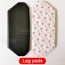 전기 자전거 부품 호환 King Song KS18XL KS18L side pad leg soft ankle electric unicycle spare parts, pair leg pad