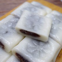 1[이든미]. 백절편 1키로 +백절편 1키로 굳지않는 앙꼬절편, 백절편 1키로 +백젤편 1키로