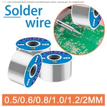 납 주석 와이어의 0.5mm 융 로진 코어 솔더 코일 청소가, 05 1.2mm_02 100G