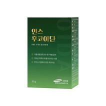 인스 후코이단 1box 100% 미역귀 후코이단, 1개