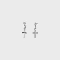 논논 미니 EPOXY 크로스 EAR