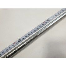 중고 후부키 Ai50 R 중고 드라이버 샤프트 야먀하 슬리브//A214015, 없음