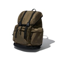 국내매장 정품 파르티멘토 PARTIMENTO 트래블러 백팩 카키 Traveller Backpack Khaki