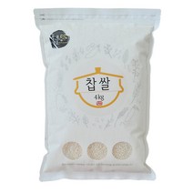 푸르메/ 19년산 찹쌀 4kg
