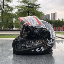 아라이 오토바이 헬멧 풀페이스 사계절 헬멧 RX-7X 7가지 스타일, A