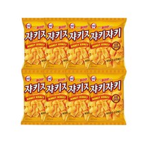 빙그레 쟈키쟈키 70g x 8개