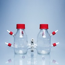 2개의 챔버 반응기가 있는 500ml 미생물 연료 전지 mfcbioreactor