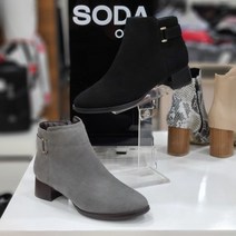 소다 여성앵글부츠 flb907