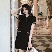 봄원피스 큐티원피스 숏 카라원피스 OPC009