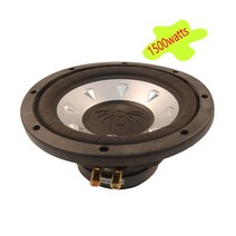 서브우퍼스피커 서브우퍼 12 인치 자동차 오디오 스피커베이스 스파이더 1500W 4 옴 슈퍼 강력한 수동 에어, 한개옵션0