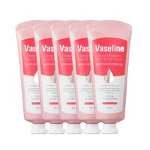 C2Y 바세린 24시간 딥모이스처 휴대용 핸드크림 60ml, 5개