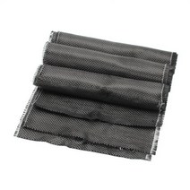 일반 탄소 섬유 3K 200gsm 0.2mm 두께 3060cm 직물 천 상업 자동차 부품 스포츠 장비, 02 20CMX300CM, 1개