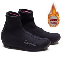 겨울 사이클링 신발 커버 슈커버 산악 자전거 남성용 MTB 오버슈즈 덧신, S for EUR 32-33, Cycling shoe cover 2