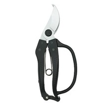 가마끼 전지가위 Z-8K 바이패스형 원예 적과 과수원 식목가위 생화 분재 손질용