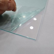 폴리카보네이트 판 투명PC 판 0.5T 0.8T 1.0T 1.5T(1000mmX2000mm), 1개