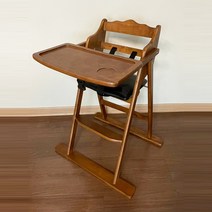 하이파 애플 유아용식탁의자 색상2, 엔틱
