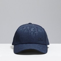 제이린드버그 Anga Golf Print Cap 엔가 프린트 골프캡 스웨덴 골프웨어, 네이비