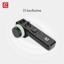 Zhiyun 공식 Cov-03 AI TransMount 이미지 전송 송신기 Weebill 2 크레인 2S 3S 핸드 헬드 짐벌 안정제, Remote Follow Focus