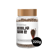 회화나무 열매 환 제니스테인 220g