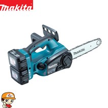 마끼다 DUC252Z 충전 체인톱 36V 250mm 벌목톱