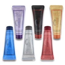 휴대용 미니향수 튜브형 바르는 향수 크림퍼퓸 30ml 6종, 물망초