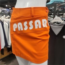 이랜드 [파사디골프]가을캐쥬얼절개스커트 P21FSK531M_청주점, 오렌지/67_1
