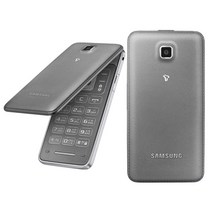 삼성 마스터폰 SM-B510S 알뜰폰 선불폰 효도폰 학생폰 공기계 SKT 3G 폴더폰, 레드(중고)