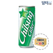 일음쇼핑^^m칠성사이다 250ml 업소용 (30캔) 사이다 용음료 스프라이트 음료수 자판기 대용량수일medi^^, ab^^선택없는
