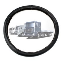 까도스 실버라인 핸들커버 승용 RV 화물차 트럭 버스