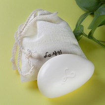 주노약산성 천연비누 저자극 고보습 민감성 캐모마일 유아 프로폴리스+삼베 비누 거품망, 주노약산성바(피부진정/고보습끝판왕)+삼베거품망포함