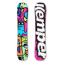 캠퍼 램페이지 스노우 보드 데크 KEMPER Rampage Snowboard