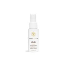 INNERSENSE Organic Beauty - 천연 헤어 러브 프렙 스프레이 바디용 스타일 유지 + 열 관리 | 무독성 동물 실험을 하지 않음 깨끗한 헤어케어 (60ml, 2.00 Fl Oz (Pack of 1)